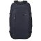 Samsonite Roader Travel Backpack M 55L dark blue backpack