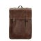 Enrico Benetti Caen 14'' Laptop Rugzak bruin backpack