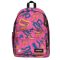 Eastpak Office Zippl'R comic pink backpack