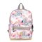 Pick & Pack Tiger of Love Backpack M coconut milk backpack