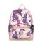 Pick & Pack Unicorn Birds Backpack M purple rain backpack