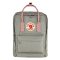 Fjallraven Kanken Rugzak fog/pink backpack
