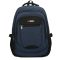Enrico Benetti Hamburg 17&apos;&apos; Laptop Backpack blue backpack