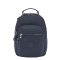 Kipling Seoul S Rugzak blue blue 2 backpack