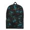 Wouf Isabelle Recycled Backpack leafs multi