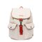 Lefrik Knapsack Backpack ecru