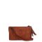 Bear Design Callisto Pelle Alessia Clutch cognac Damestas