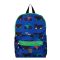 Pick & Pack Rugzak Tractor M Blue