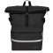 Eastpak Maclo Bike Compatible Tarp Black