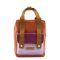 Sticky Lemon A Journey Of Tales Backpack Small Envelope Deluxe post red