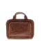 Plevier Akasaka Laptophoes 14 inch laptop of 13 inch MacBook Cognac