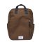 Sandqvist Knut Backpack olive with navy webbing backpack