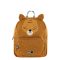 Trixie Mr. Tiger Backpack brown