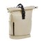 Daniel Ray Highlands Waterafstotende Laptop Backpack 15.6'' M off white Laptoprugzak