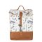 Cowboysbag Kids Backpack Bordeaux X Saskia Weerstand blue