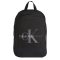 Calvin Klein Sport Essentials Rounded Backpack black