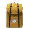 Herschel Supply Co. Retreat Rugzak arrowwood/chicory coffee straps Laptoprugzak