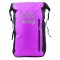 Gabbag Reflective Waterdichte Rugzak 35L roze backpack