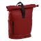 Daniel Ray Highlands Waterafstotende Laptop Backpack 15.6'' M red Laptoprugzak