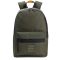Tommy Hilfiger Signature Backpack army green flag monogram