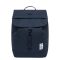 Lefrik Scout Backpack Metal Hook navy Laptoprugzak