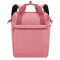 Reisenthel Travelling Allrounder R twist berry backpack