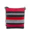Mywalit Laguna Cross Body black-pink Damestas