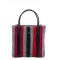 Mywalit Laguna Medium Shopper black-pink Damestas