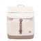 Lefrik Scout Backpack Metal ecru/tobacco Laptoprugzak