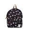 Kidzroom Backpack Lucky Me black Kindertas