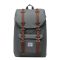 Herschel Supply Co. Herschel Little America Mid-Volume sedona sage Laptoprugzak