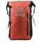 Gabbag Reflective Waterdichte Rugzak 35L rood backpack