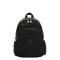 Kipling Delia Rugzak rich black backpack