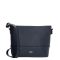 Charm London Stratford Schoudertas blauw Damestas