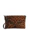 Charm London Fulham Schoudertas luipaard Damestas