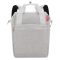 Reisenthel Travelling Allrounder R twist sky rose backpack