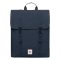 Lefrik Handy Backpack Metal navy Laptoprugzak