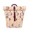 Lefrik Roll Top Mini Backpack seventees Rugzak
