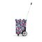 Reisenthel Shopping Carrycruiser florist indigo Trolley