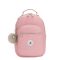 Kipling Seoul S bridal rose backpack