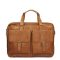 The Chesterfield Brand Dylan Laptopbag Large cognac
