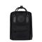 Fjallraven Kanken No. 2 Black Mini Rugzak black