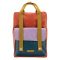 Sticky Lemon A Journey Of Tales Backpack Large Envelope Deluxe post red