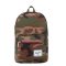 Herschel Supply Co. Pop Quiz Rugzak woodland camo Laptoprugzak