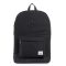 Herschel Supply Co. Heritage Rugzak black/black Laptoprugzak