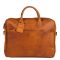 Burkely Vintage Max Worker 17.3" cognac