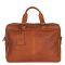 Burkely Antique Avery Workbag 15.6" Cognac