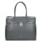Gigi Fratelli Romance Lady Businessbag 15" smoke