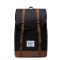 Herschel Supply Co. Eco | Retreat black backpack