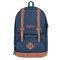 JanSport Cortlandt navy backpack